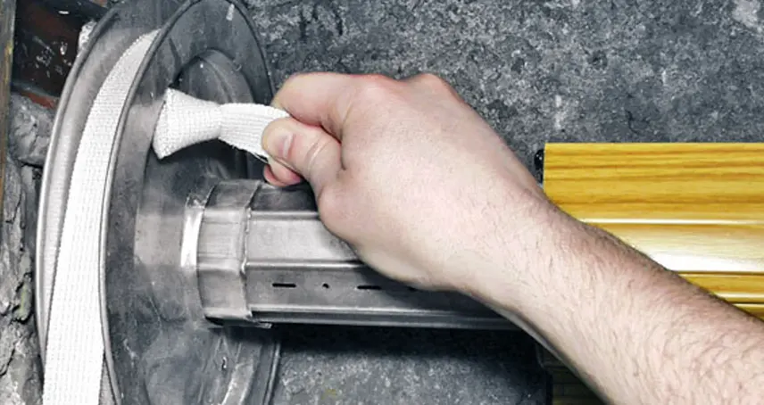Sostituzione corda tapparelle Roma